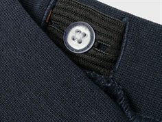 Name It dark navy regnbue sweatpants